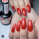 Gel Polish 05 - Ferrari Red 12ml thumbnail