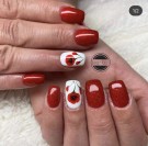 Gel Polish 47 - Brilliant Red 6ml thumbnail
