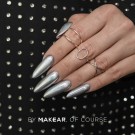 Nailstick NH01 - Holo silver thumbnail