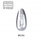 Liquid Effect Dust Chrome Silver BC01 5 ml thumbnail