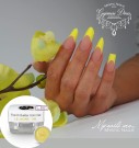 French Builder Color Gel - VIII. - le Jaune -15g thumbnail