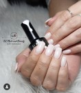 Gel Polish 95 - Milky White 12ml thumbnail