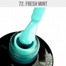 Gel Polish 72 - Fresh Mint 6ml thumbnail