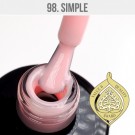 Gel Polish 98 - Simple 12ml thumbnail