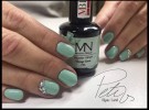 Gel Polish 152 - Vintage Green 12ml (HEMA-free) thumbnail