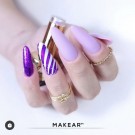 AluFlakes - Violet Fever thumbnail