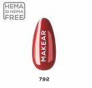  792 Gel Polish - 8 ml - Makear thumbnail