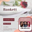 Saffi Conference & Exhibition - 11.05.2024 - Bankett thumbnail