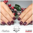 Gel Polish 142 - Red Demon 6ml thumbnail