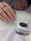 French Builder Color Gel - I. - la Menthe -15g thumbnail