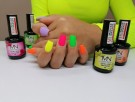 Gel Polish 69 - Yellow NeoNail 12ml thumbnail