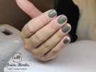 Gel Polish 41 - Military Green 12ml thumbnail