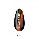 GC01  Galaxy Cat Eye - Makear thumbnail