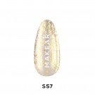 S57 Gold Star - UV Gel Polish Makear thumbnail