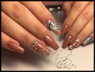 Gel Polish 43 - Mother Land 6ml thumbnail