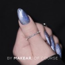 MCL04 Furry Blue - UV Gel Polish Makear thumbnail