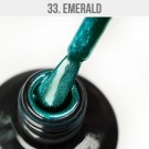 Gel Polish 33 - Emerald 6ml thumbnail
