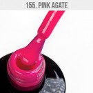Gel Polish 155 - Pink Agate 12ml (HEMA-free) thumbnail