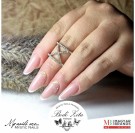 Painting Nail Art Gel - 33 - Creamy White - 4g ( HEMA-free) thumbnail