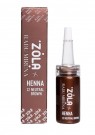 ZOLA x RADU MIRUNA Brow Henna (12)  Neutral Brown - 10g  thumbnail