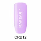 Violet - Color Rubber Base - 8 ml - Makear thumbnail