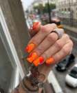 SICILIAN ORANGE GEL POLISH -  7ml thumbnail