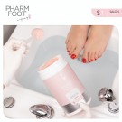 Pharm Foot - Fresh Crystals badesalt 1250g thumbnail