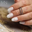 Paste Gel - White (HEMA-free) - 4g thumbnail