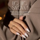 Ho, Ho, Snow! Gel Polish - 7 ml Indigo thumbnail