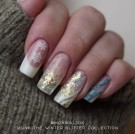 Reflective Glitter Powder - Glacier Blue - Moonflair thumbnail