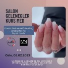Salon gelenegler kurs med self-leveling builder gel - square, oval  - 05.02.2023 thumbnail