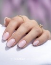 605 UV Gel Polish Makear 8 ml - Milky cover  thumbnail