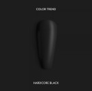 Hardcore Black Gel Polish 7ml thumbnail