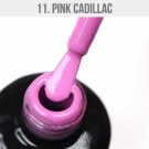 Gel Polish 11 - Pink Cadillac 12ml thumbnail