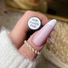 French Pink - Rubber Base Nude - Makear thumbnail