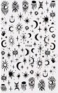 Black Moon Stickers  thumbnail