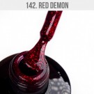 Gel Polish 142 - Red Demon 6ml thumbnail