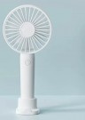 USB Rechargeable Mini Fan - White thumbnail