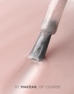 644 UV Gel Polish Makear 8 ml - Glitter nude thumbnail