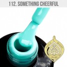 Gel Polish 112 - Something Cheerful 12ml (HEMA-free) thumbnail