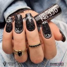 Victoria Vynn GEL POLISH 330 Black Freestyle thumbnail