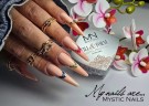 Fill&Form Gel - Pastel 03 Peach - 10g ( HEMA-free ) thumbnail