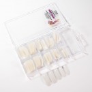 Tips in Box - square / natural thumbnail