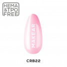 CRB22 Petal Pastel - Color Rubber Base 8ml thumbnail
