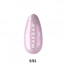 S51 Violet Groovy - UV Gel Polish Makear thumbnail