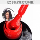 Gel Polish 102 - Dora´s Favorite 12ml thumbnail