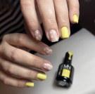 Gel Polish 153 - Lemon Pie 12ml (HEMA-free) thumbnail