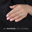 CRB22 Petal Pastel - Color Rubber Base 8ml thumbnail