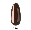  796 Gel Polish - Je t'aime - 8 ml - Makear thumbnail