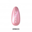 ERB03 Darling - Rubber Base Cat Eye - Makear thumbnail